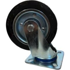 TEKER TABLALI DÖNERLİ 125X40 FRENSİZ MERTSAN