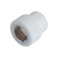 25 mm 3/4'' Dişi (İç Dişli) Nipel (Adaptör) 5li Paket