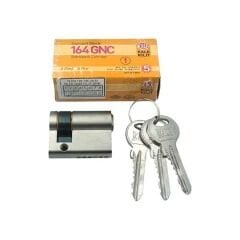 KALE KİLİT 164 GNC STANDART 41 MM NİKEL