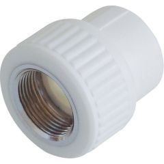 32 mm 1'' Dişi (İç Dişli) Nipel (Adaptör) 5li Paket