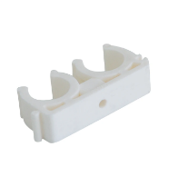 20 mm Çiftli Kelepçe 10lu Paket