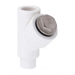 25 mm pp Filtreli Pislik Tutucu