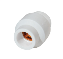 25 mm 3/4 pp Çekvalf