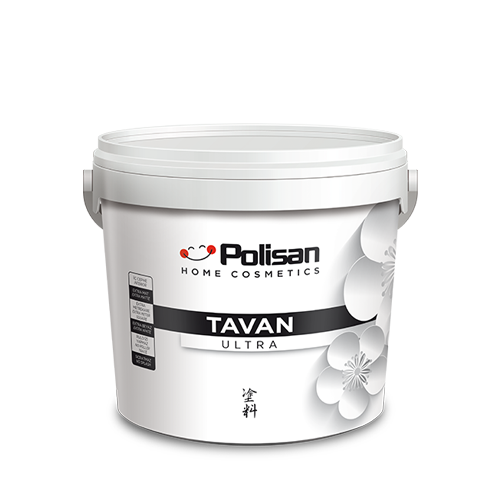 Polisan Ultra Tavan Boyası 1 kg
