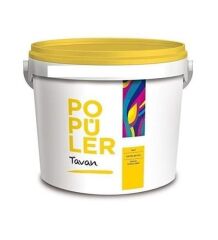 Polisan Popüler Tavan Boyası 10 kg