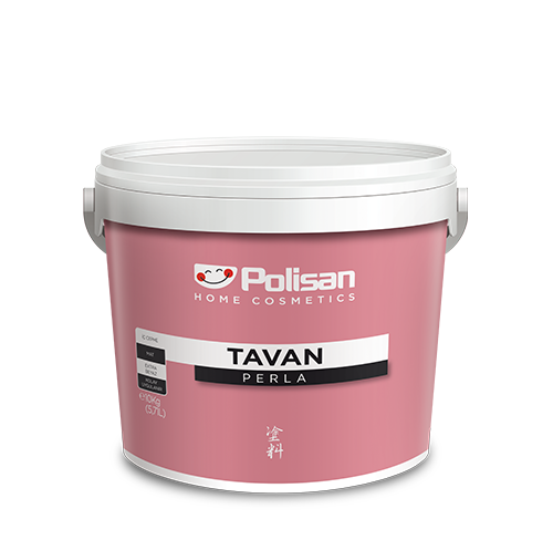 Polisan Perla Tavan Boyası 17,5 kg