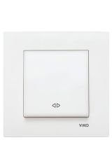 VİKO KARRE PERMATÜR ARA VAVYEN BEYAZ 90967031