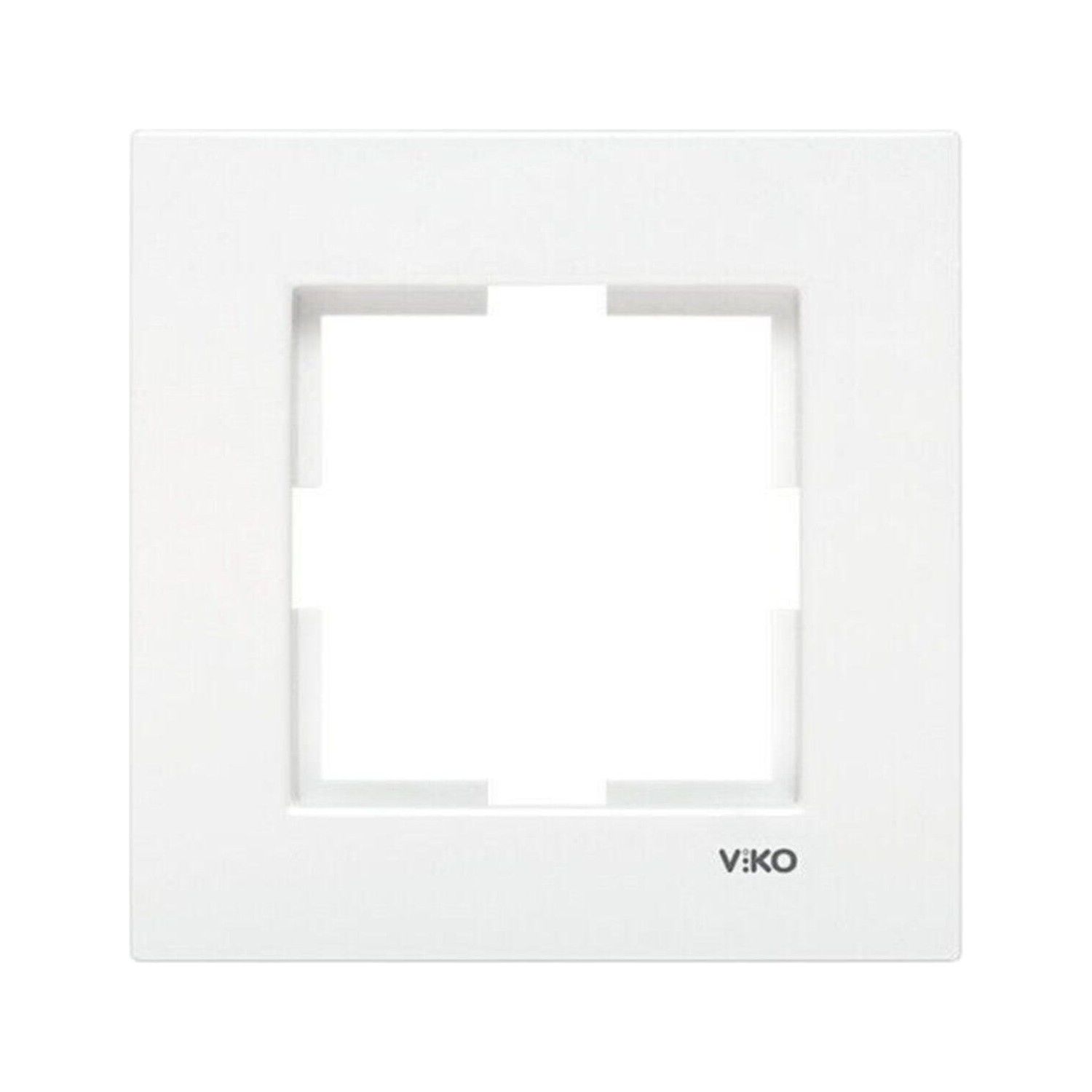 VİKO KARRE TEKLİ ÇERÇEVE BEYAZ 90960200