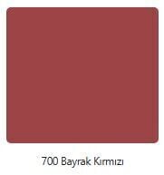 POLİSAN PRİMERA PARLAK BAYRAK KIRMIZI 2,5 LT