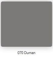 POLİSAN PRİMERA PARLAK YAĞLI BOYA DUMAN 2,5 LT