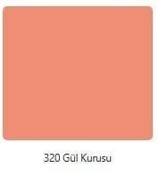 POLİSAN PRİMERA PARLAK YAĞLI BOYA GÜL KURUSU 2,5 LT