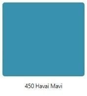 POLİSAN PRİMERA PARLAK YAĞLI BOYA HAVAİ MAVİ 2,5 LT