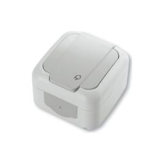 VİKO KAPAKLI PRİZ NEMLİYER SIVA ÜSTÜ