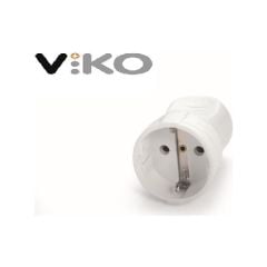 VİKO TOPRAKLI DİŞİ FİŞ