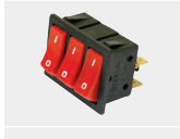 Üçlü Işıksız Anahtar