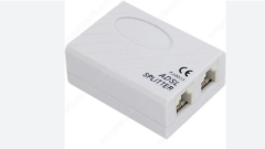 Adsl Splitter Telefon Hattı İnternet Modem Ayıran Aparat