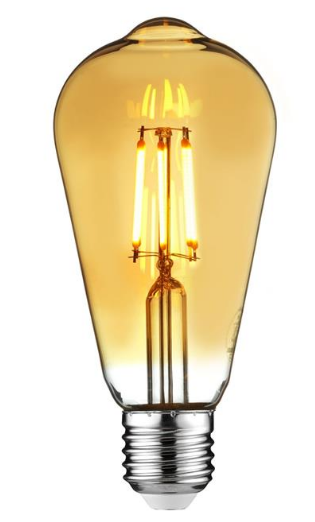 HOROZ RUSTIC VİNTAGE 6 2200K 6W