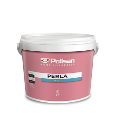 POLİSAN PERLA SİLİKONLU İÇ CEPHE BOYASI 2,5 LT