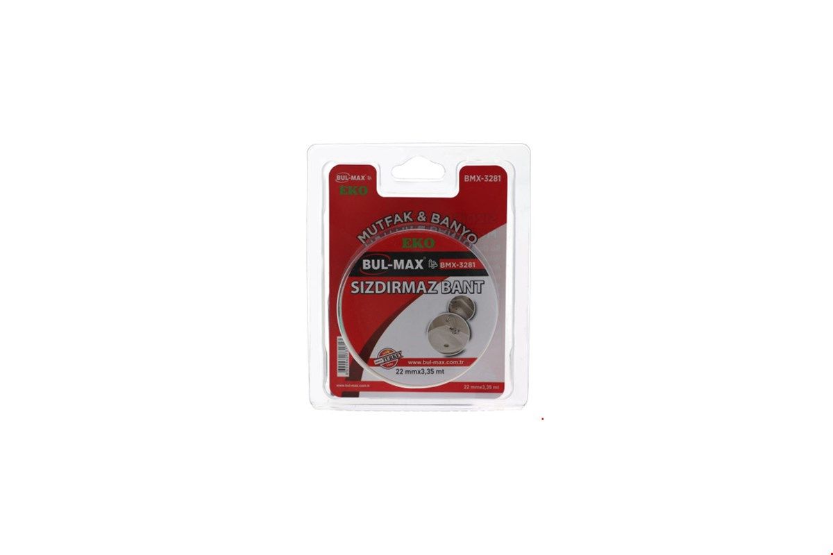 Sızdırmazlık Bandı 22mmx3,35mt