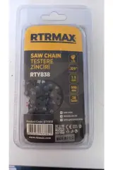 RTRMAX TESTERE ZİNCİRİ RTY838 325''/38 DİŞ 500 MM