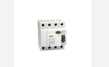 Viko VTR4-63300 Kaçak Akım Koruma Rölesi 4P 63A 300mA (Yangın Koruma)