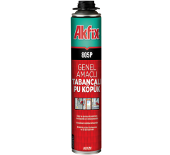 Akfix 805P Tabancalı Genel Amaçlı Pu Köpük