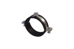 Trifonlu Kelepçe 1 1/4'' (40 mm) Somunlu
