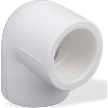 DİRSEK 90° (KAPALI DİRSEK) 32 MM PP KALDE