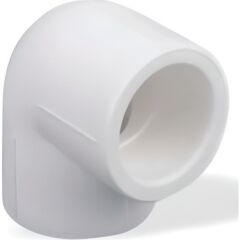 DİRSEK 90° (KAPALI DİRSEK) 32 MM PP KALDE