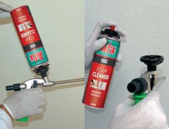 Akfix 800C Pu Köpük ve Köpük Tabancası Temizleyici Sprey
