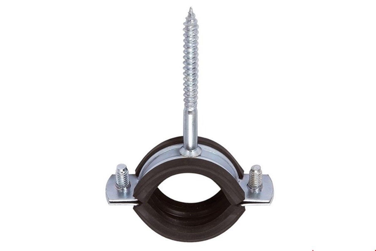 Trifonlu Kelepçe 2 1/2'' (70 mm) Kısa
