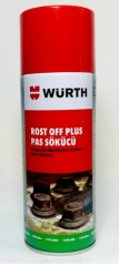 Würth Rost Off Plus Pas Sökücü