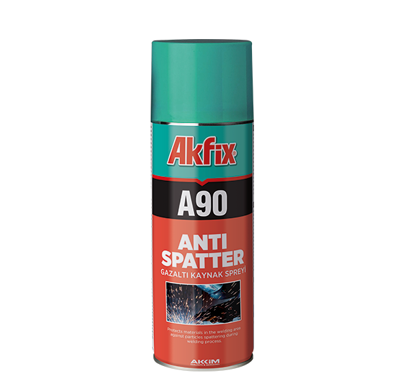 Akfix A90 Anti Spatter Gazaltı Kaynak Spreyi
