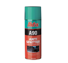 Akfix A90 Anti Spatter Gazaltı Kaynak Spreyi