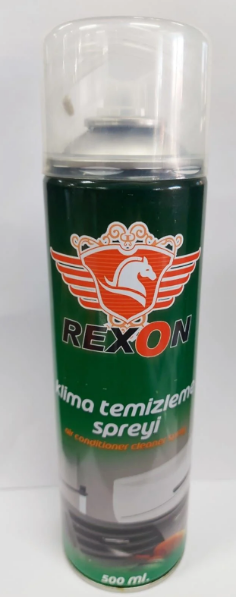 Rexon Klima Temizleme Spreyi