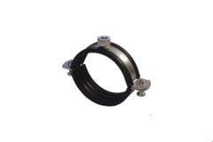 Trifonlu Kelepçe 3'' (90 mm) Somunlu