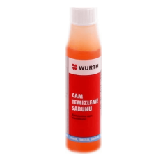Würth Cam Temizleme Sabunu