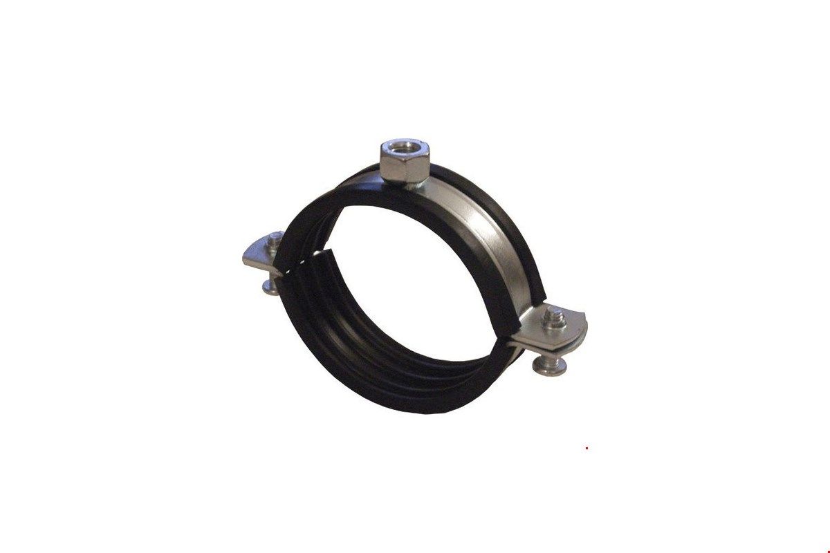 Trifonlu Kelepçe 4'' (100 mm) Somunlu