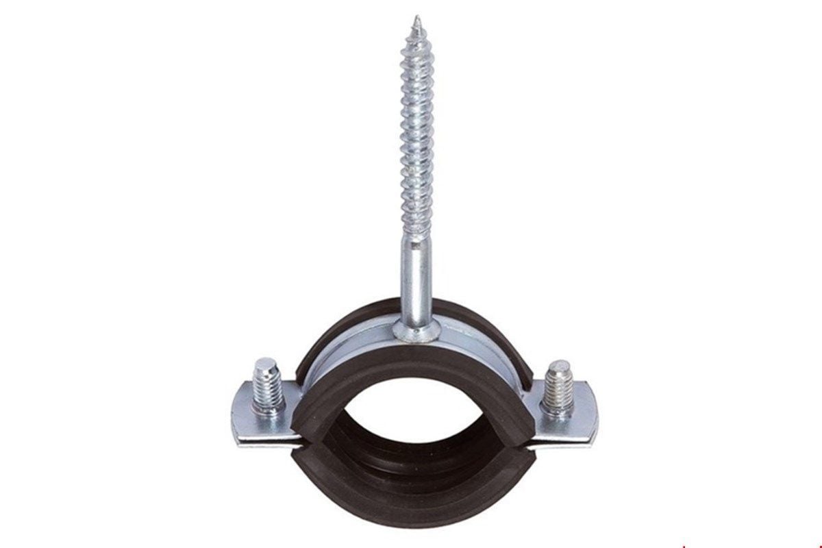 Trifonlu Kelepçe 5'' (150 mm) Kısa