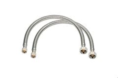 Flex Bağlantı Hortumu 1 m 1/2x1/2