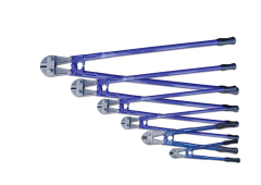 Yakar Dövme Çelik Kollu Demir Kesme Makası 12 mm