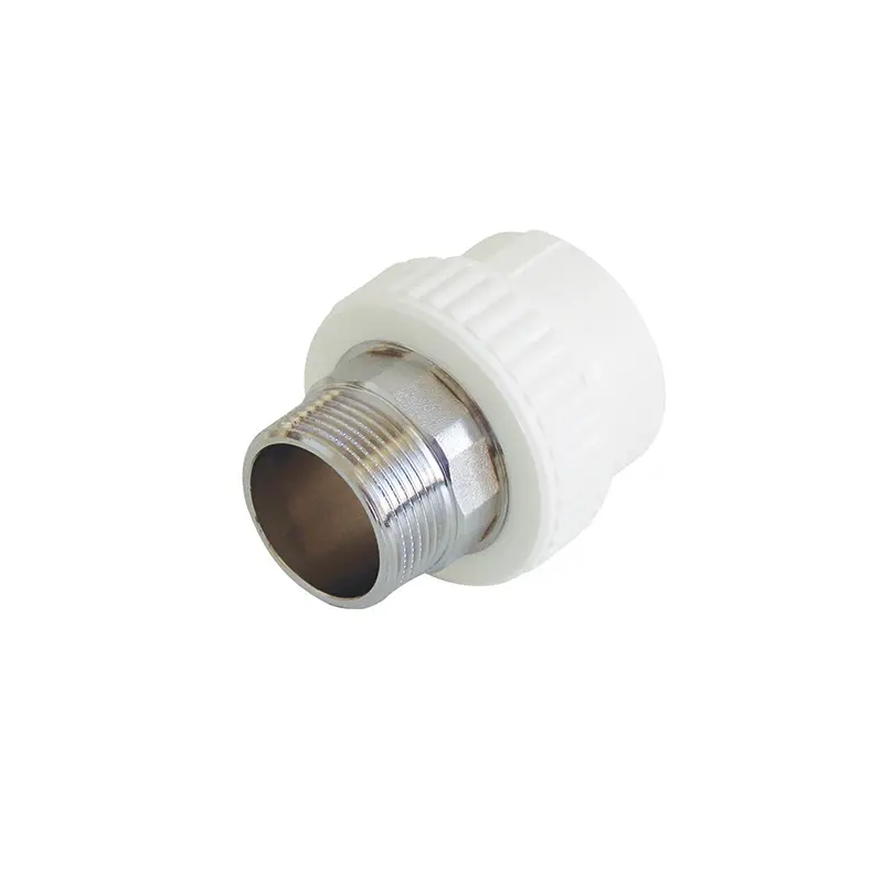 ALTIKÖŞE ADAPTÖR (NİPEL) DIŞ DİŞLİ 40 MM 1 1/4 PP KALDE