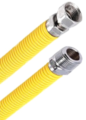 Kombi Gaz Bağlantı Flexi 3/4'' 40 cm