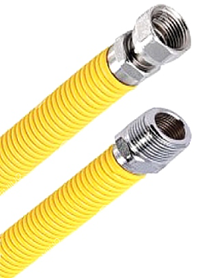 Kombi Gaz Bağlantı Flexi 3/4\'\' 60 cm