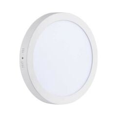 HOROZ 12 W SIVA ÜSTÜ LED PANEL  CAROLİNE-12