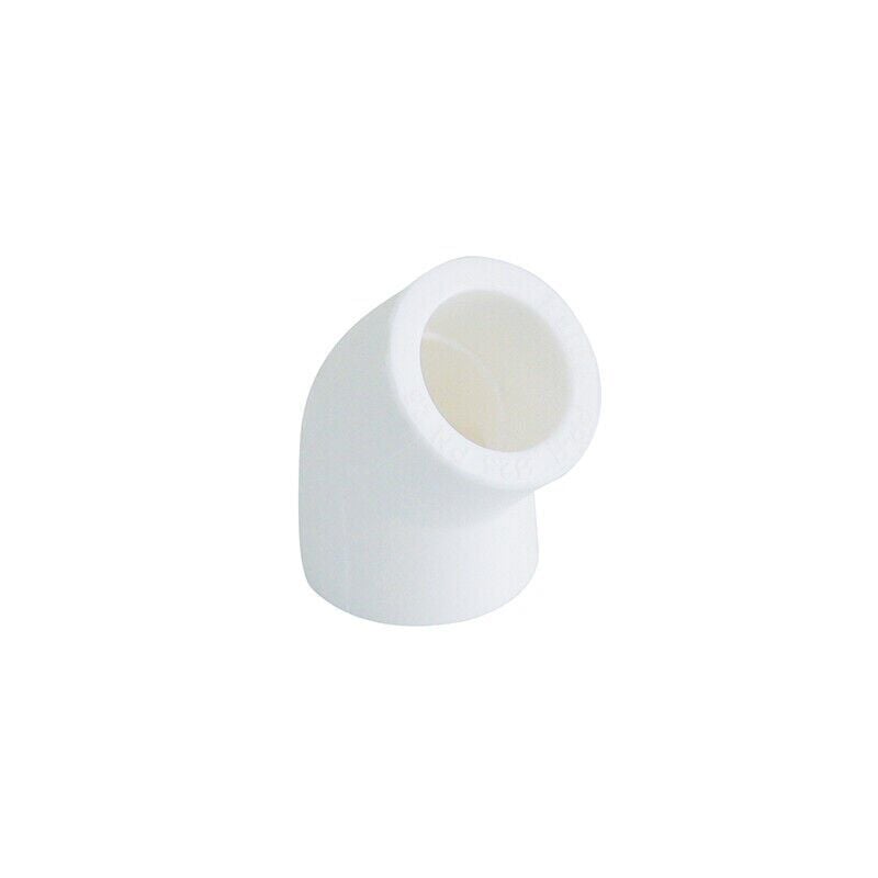 DİRSEK 45° (AÇIK DİRSEK) 40 MM PP KALDE
