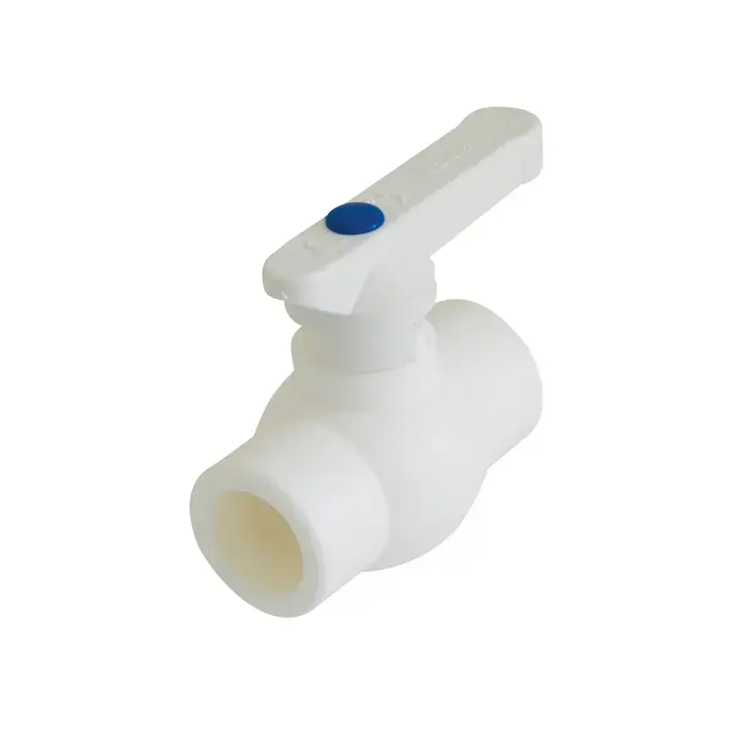 KÜRESEL VANA PLASTİK 40 MM PP KALDE