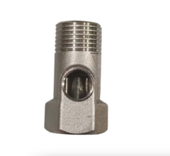 1/2'' Delikli Arıtma Uzatması