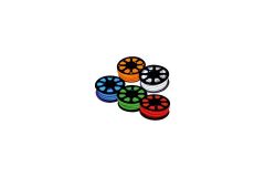 Cata Neon Led Hortum Beyaz Ct-4554
