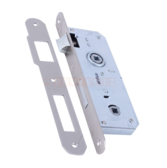 Kale 169R 40 mm Wc Banyo Kilidi Nikel Oval